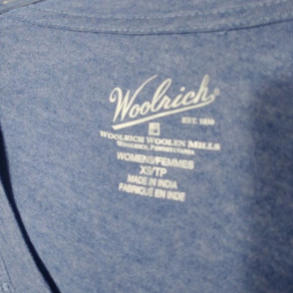 Woolrich Norrine SS Tee - Women's XS - Pre-owned ( - Picture 3 of 7